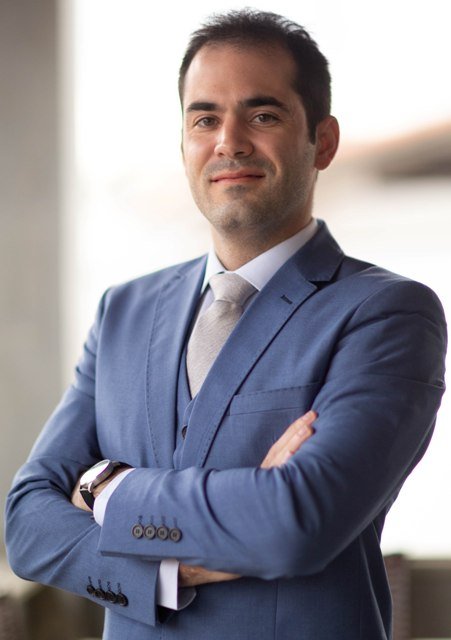 Dr Lucas Ribeiro. cirurgião do Aparelho Digestivo