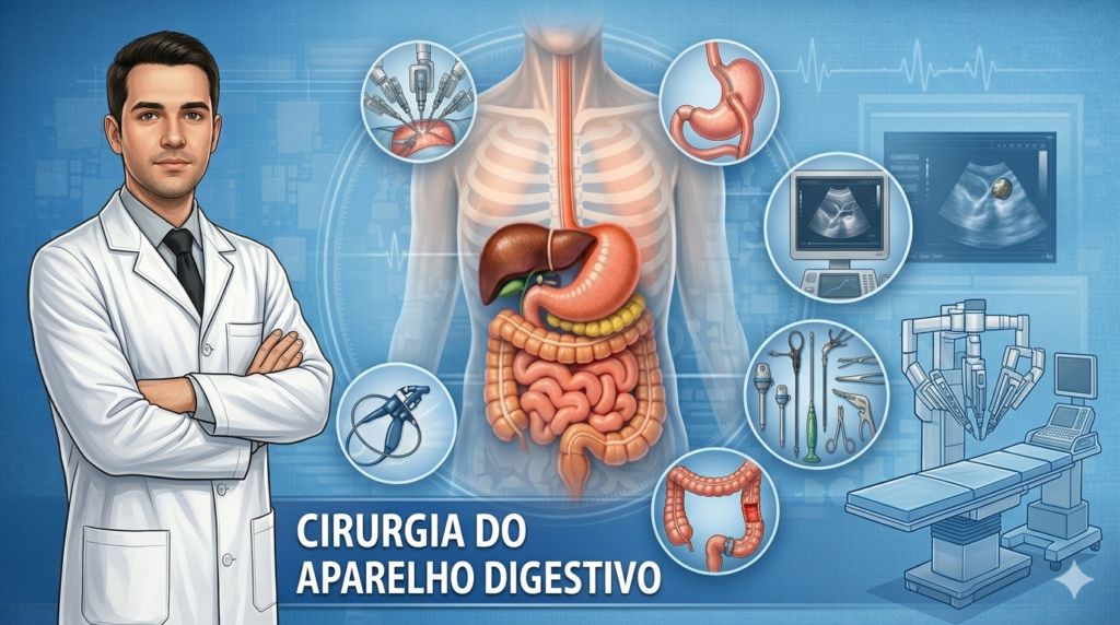 Ilustração da especialidade