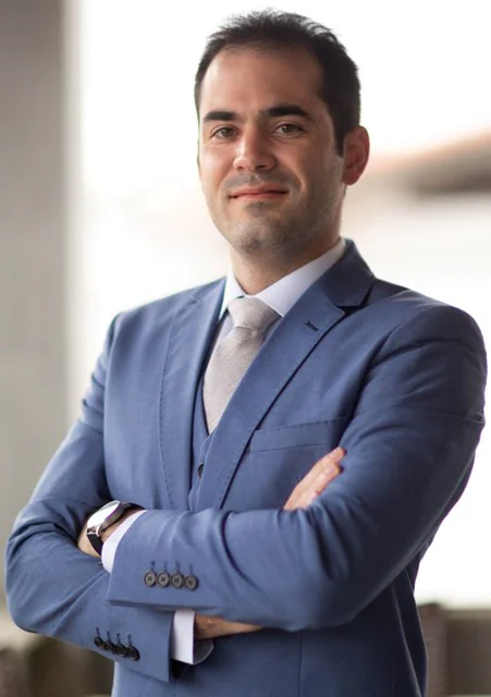 Dr Lucas Ribeiro. cirurgião do Aparelho Digestivo